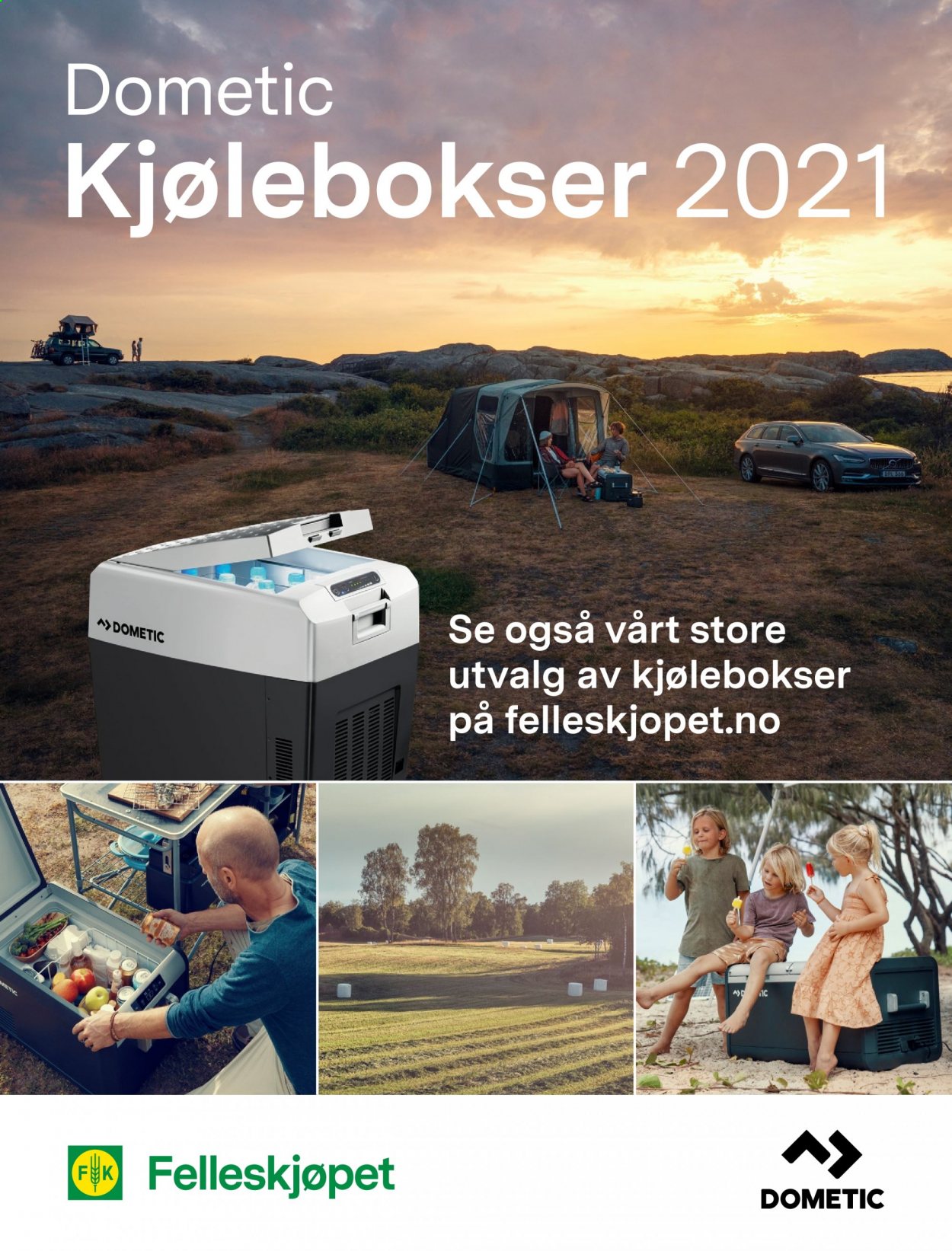 Felleskjøpet -kundeavis  - 30.07.2021 - 31.12.2021. Side 1.